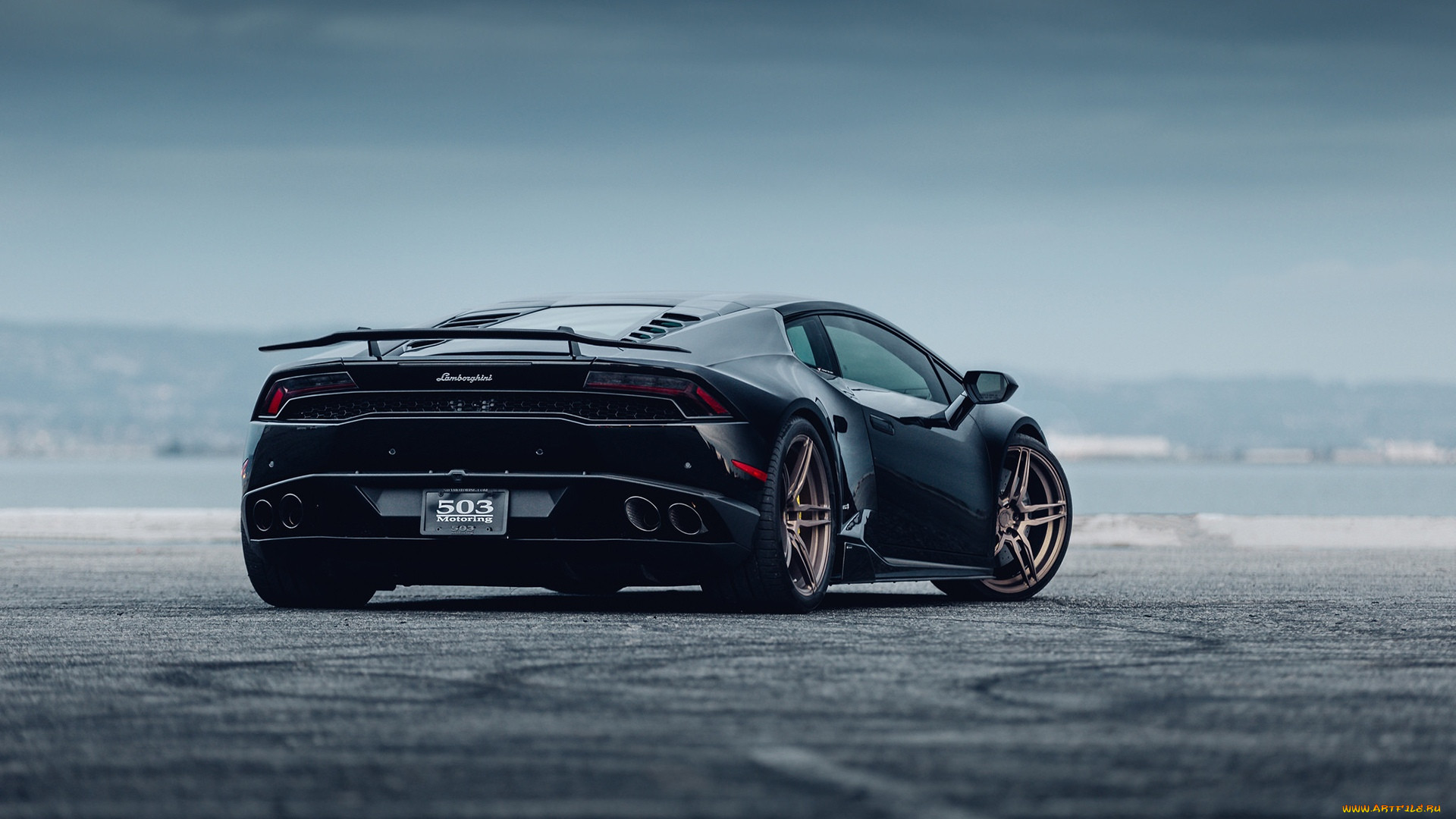 , lamborghini, huracan